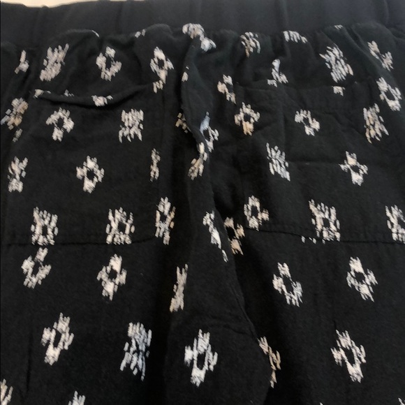 Madewell Pull On Track Pant In Inkat - Picture 3 of 6